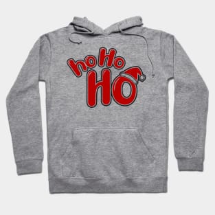 Ho Ho Ho Hoodie